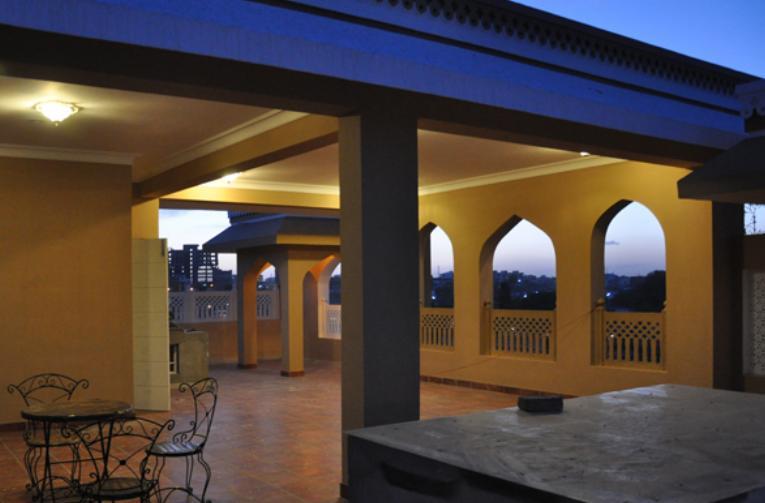 Hotel Dev Villas Jaipur Exterior foto